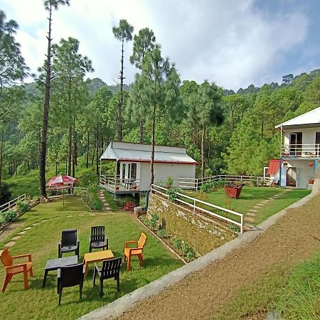 Ghughuti Resort Lansdowne ลันส์โดว์นี ภายนอก รูปภาพ