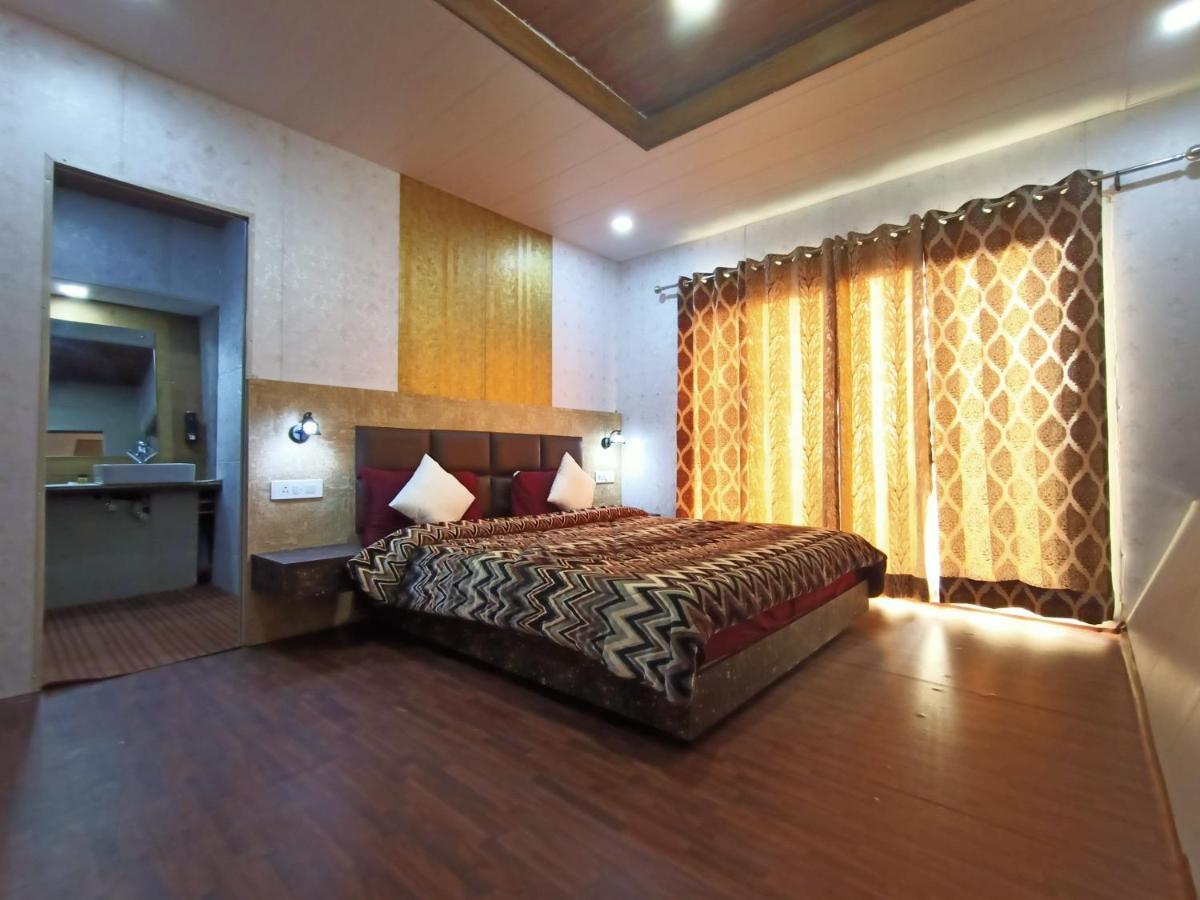 Ghughuti Resort Lansdowne ลันส์โดว์นี ภายนอก รูปภาพ